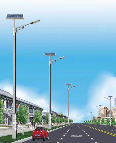 黔东南苗族侗族自治州城乡建设太阳能路灯